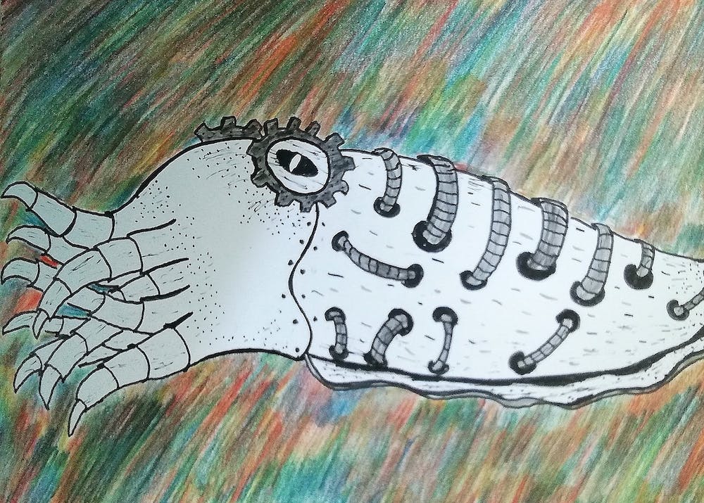 Mechcuttlefish