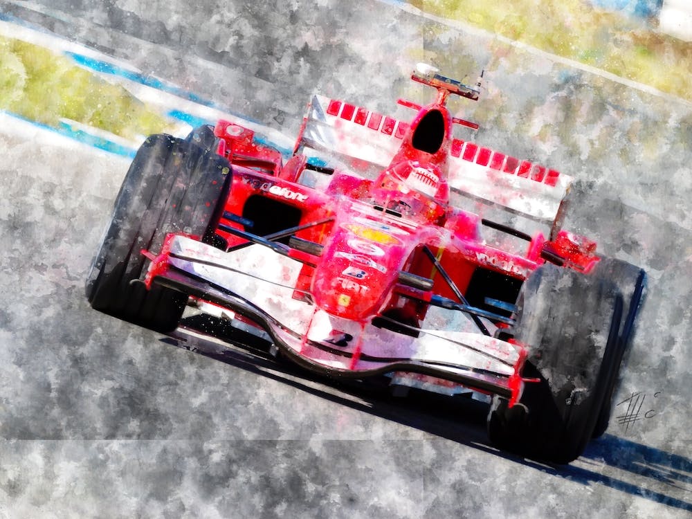 Michael Schumacher 2006, Formula 1