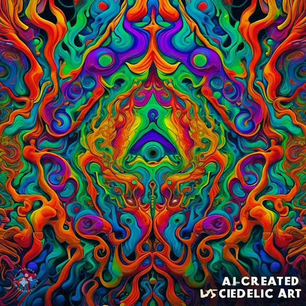 Psychedelic Art