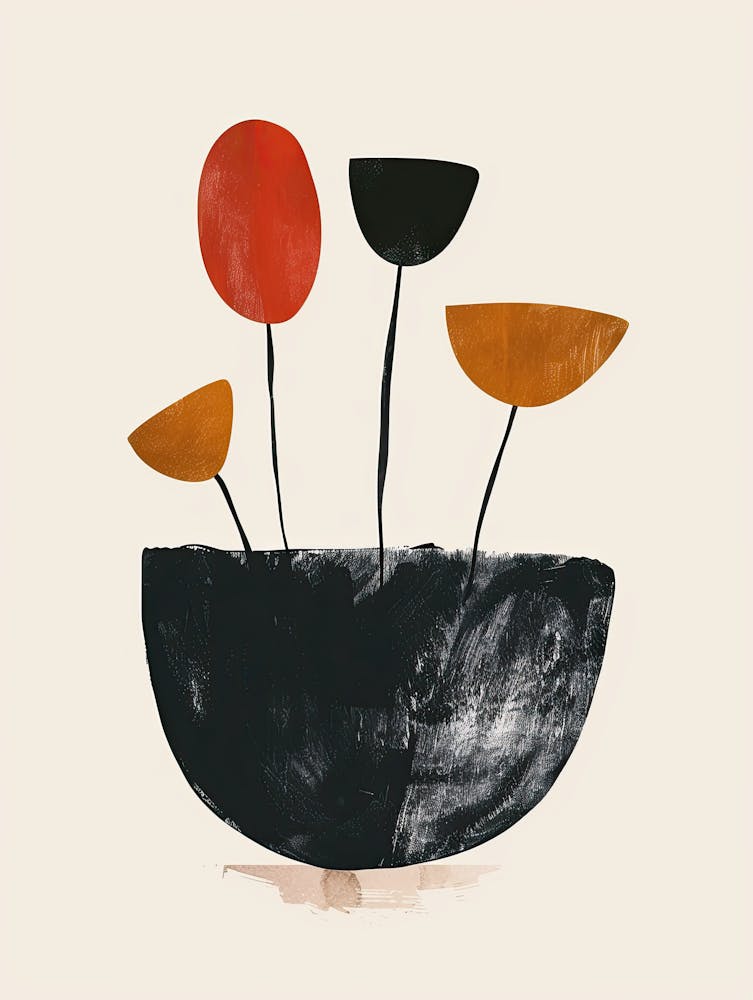 Symmetry In Motion Mid Century Style