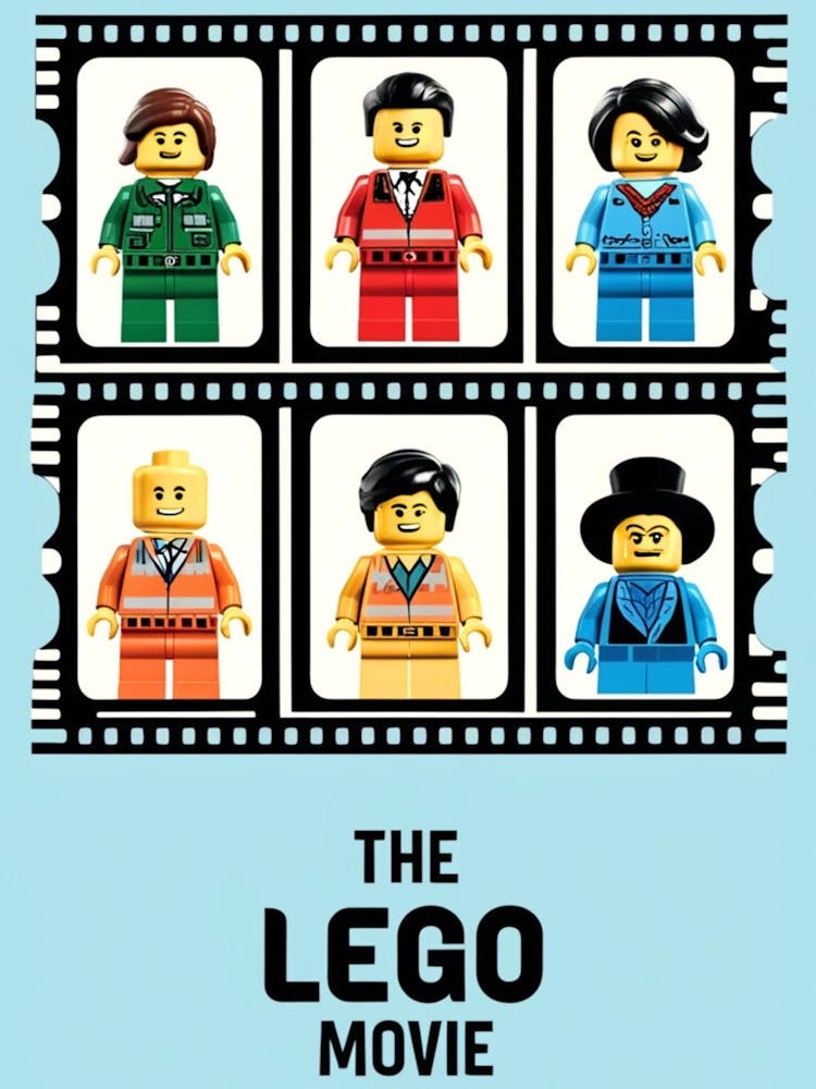 Lego Movie 1
