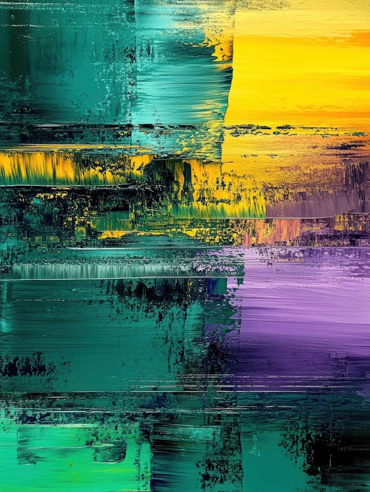 Abstract Painting 3007