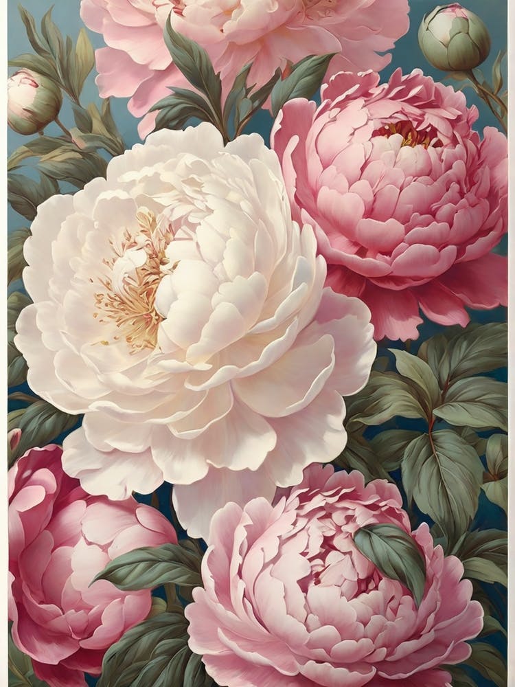 Peonies