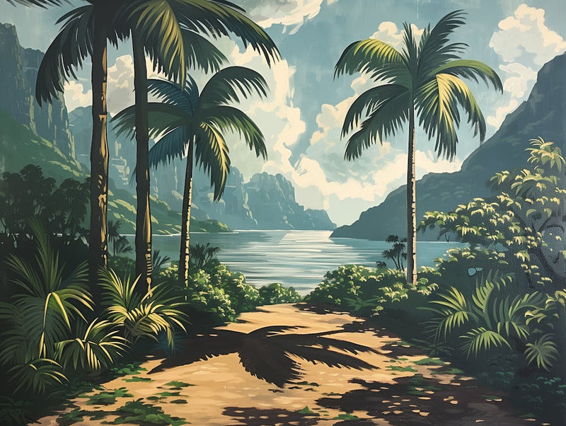 Palm Trees