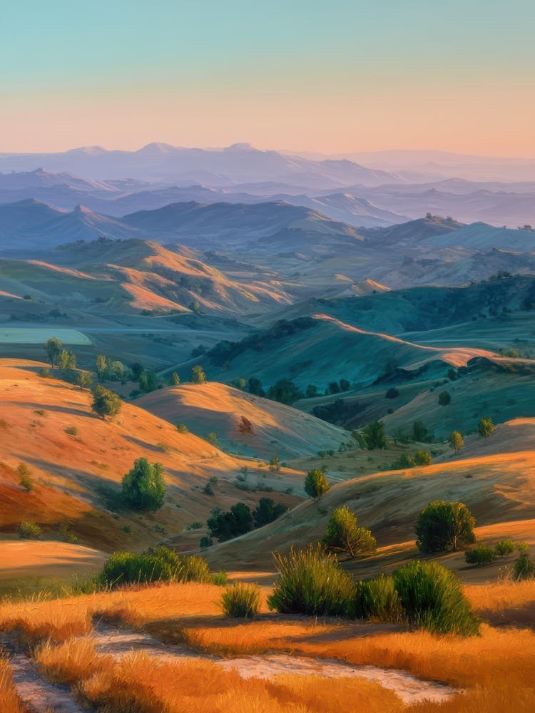 Landscape Painting 94