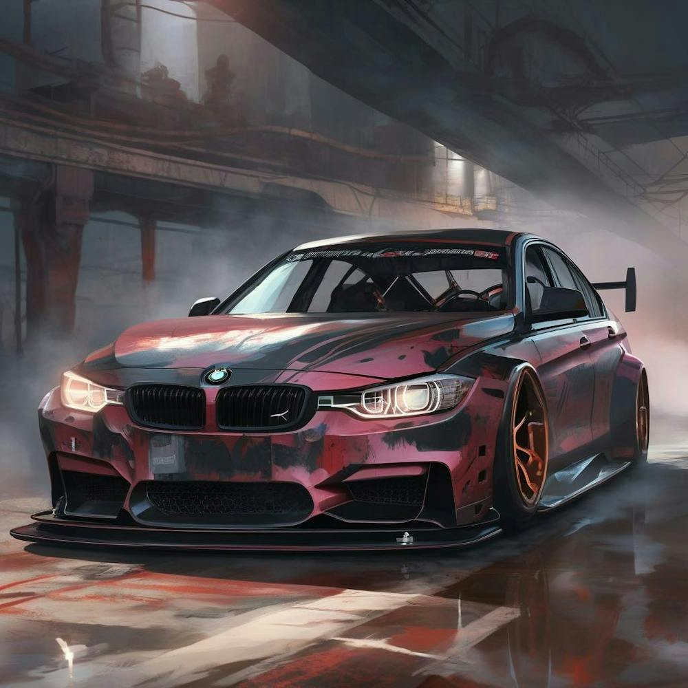 Bmw M3
