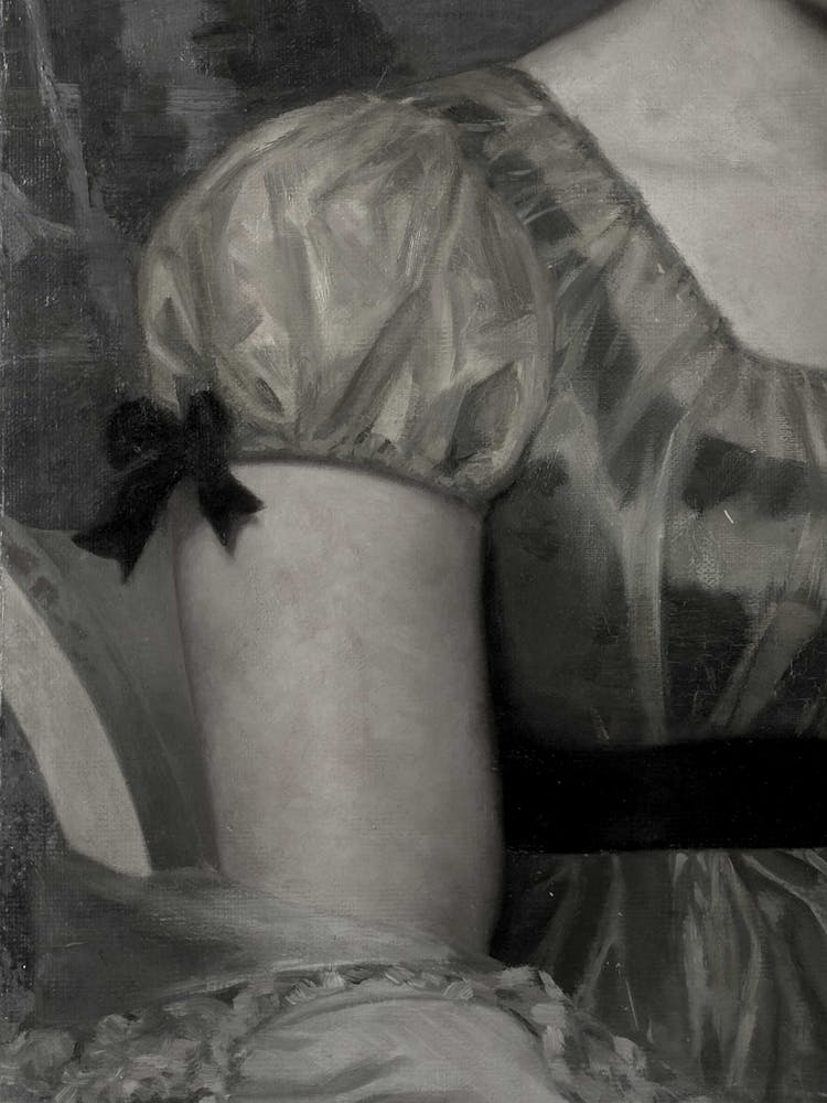 Portrait Of A Lady