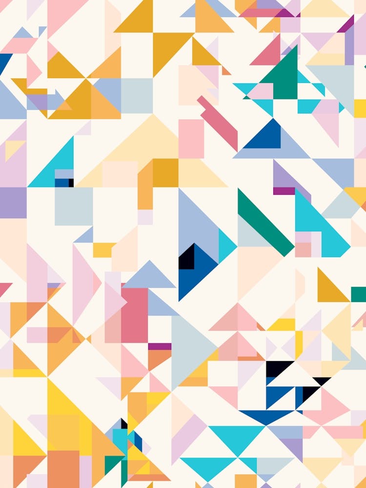 Temple Geometric