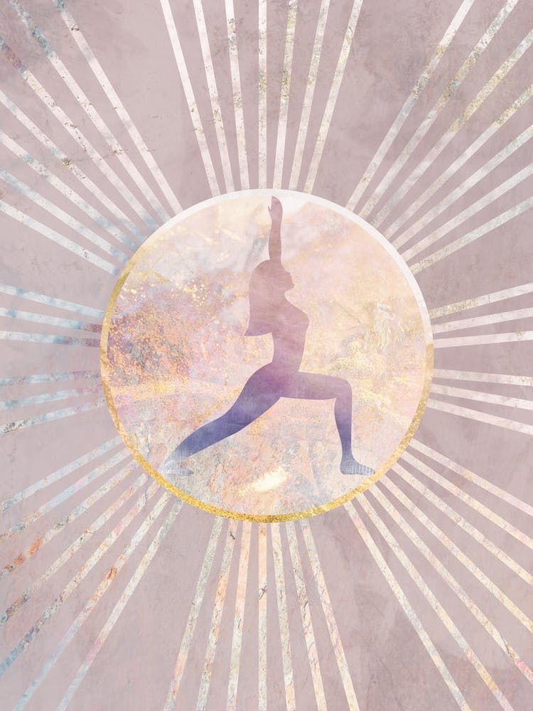 Yoga Sun Salutation