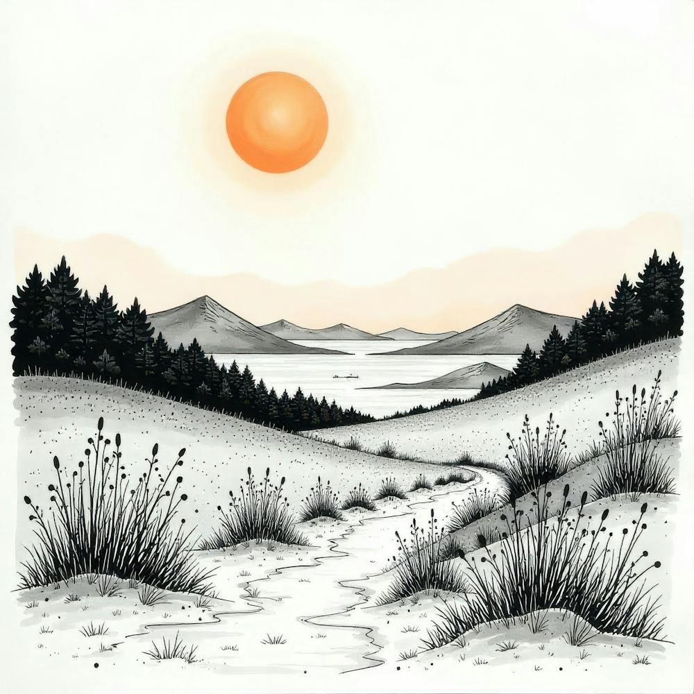 Winter Landscape 13