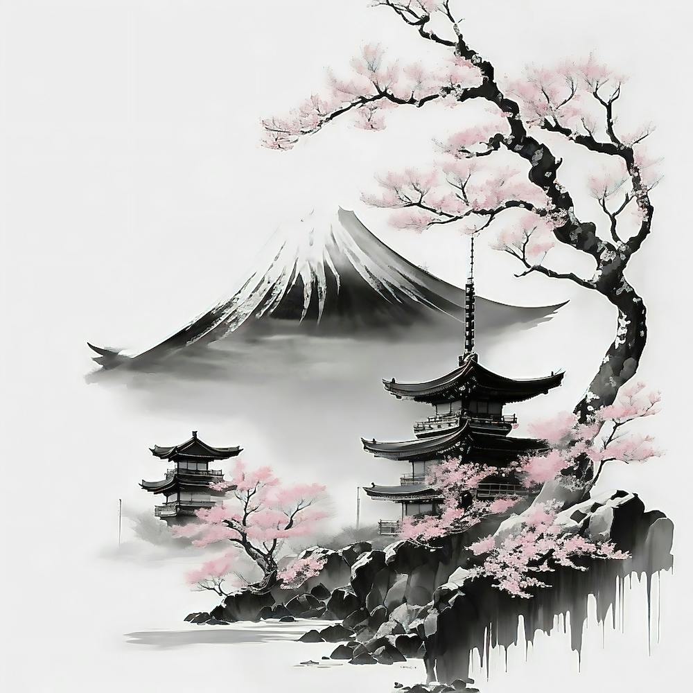 Japanese Painting