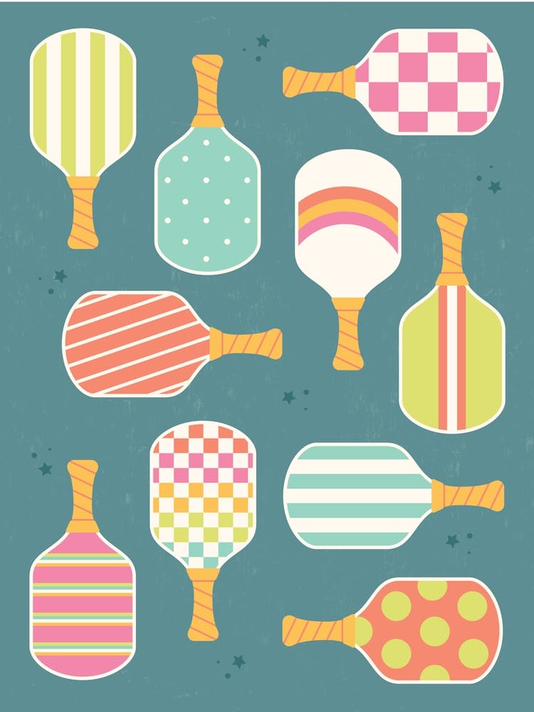 Pickleball Paddles