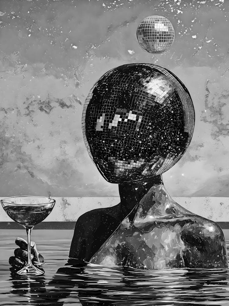 Disco Ball 3