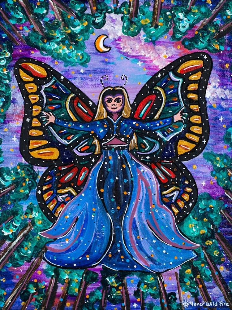 Finding Courage