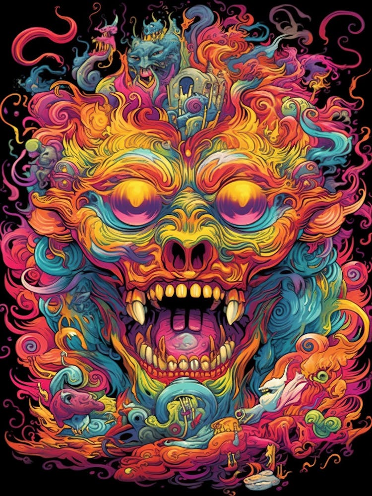 Psychedelic Art 2