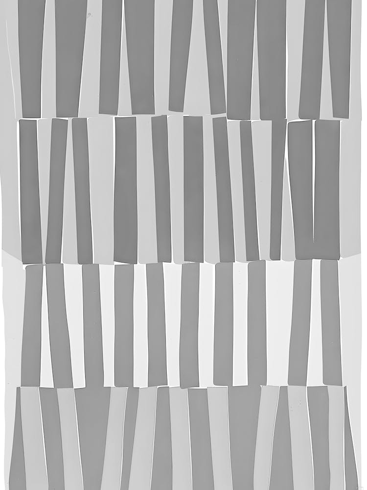 'Black And White' 13