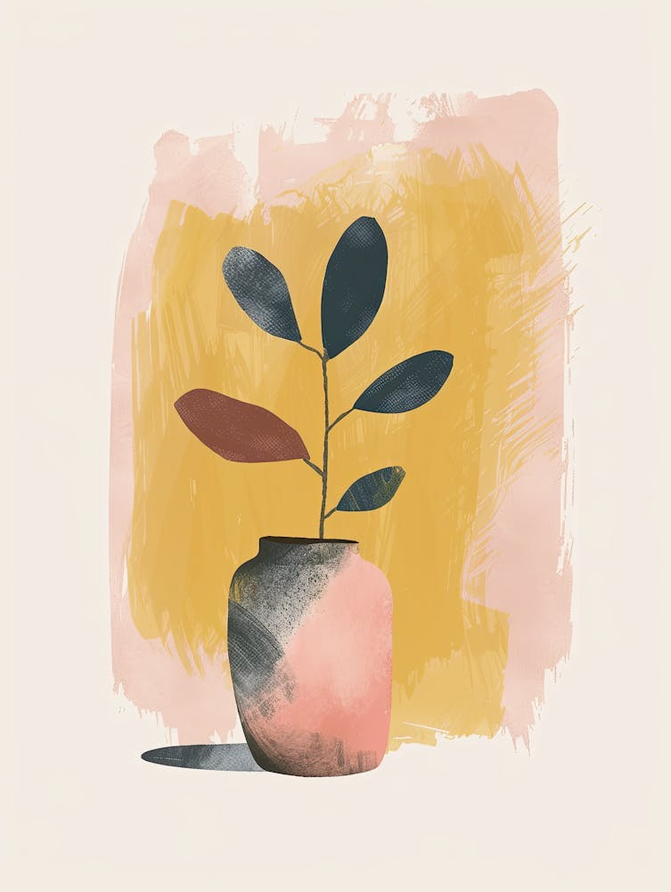 Radiant Rhythms Mid Century Style