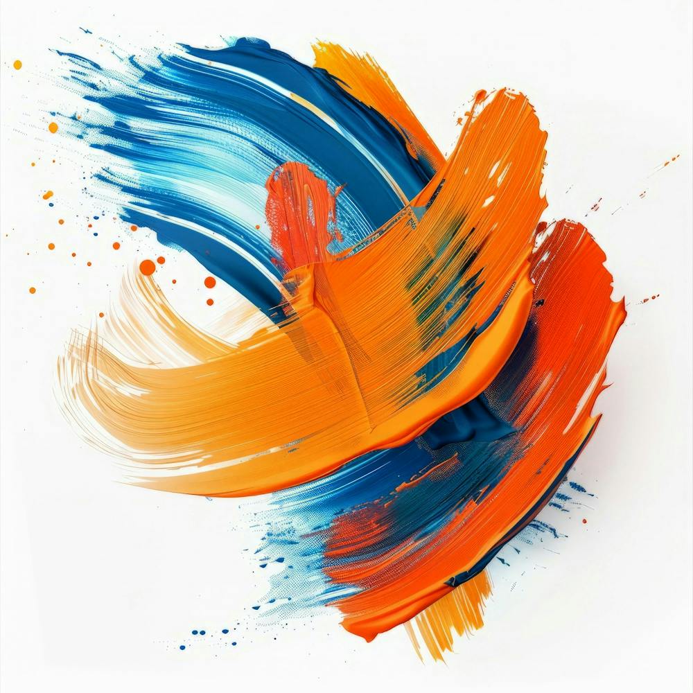 Abstract Painting 668