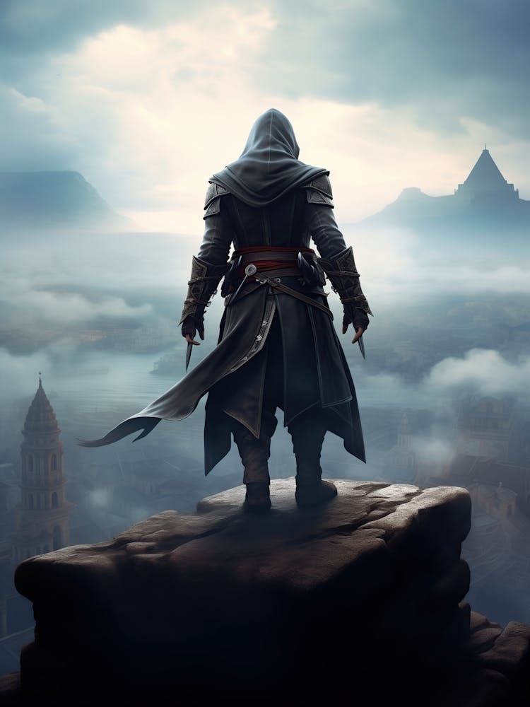 Assassin'S Creed 38