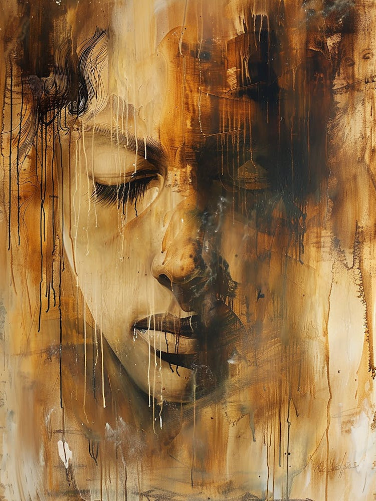 'The Face Of A Woman' 2