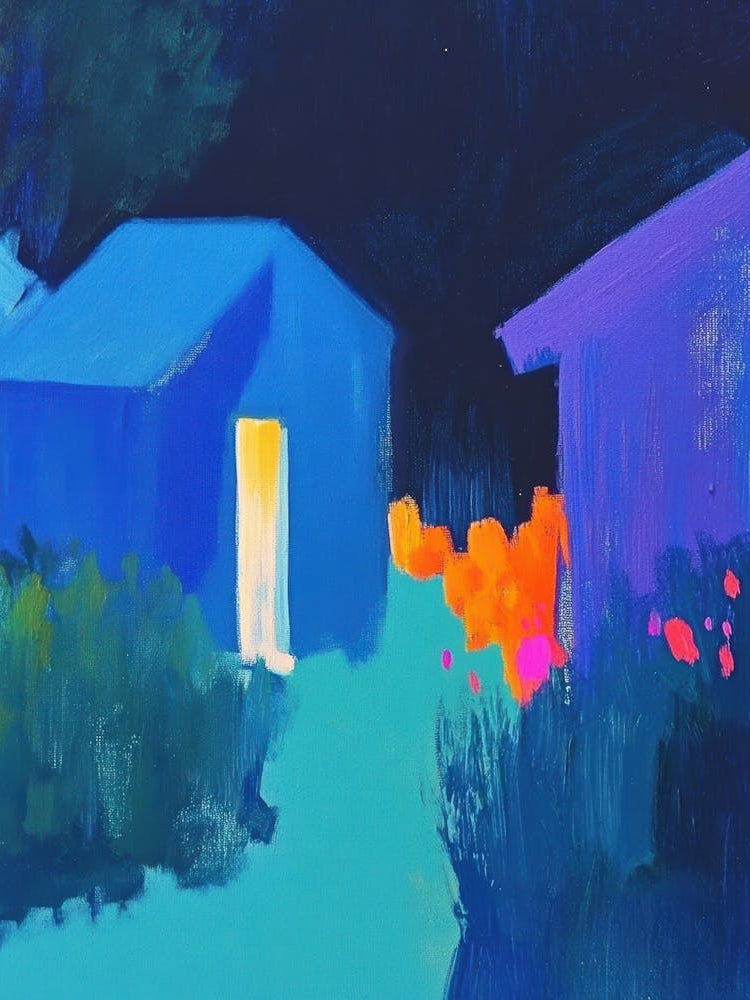 'Blue House' 6