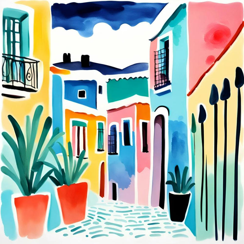 Lost In Old Town 02
