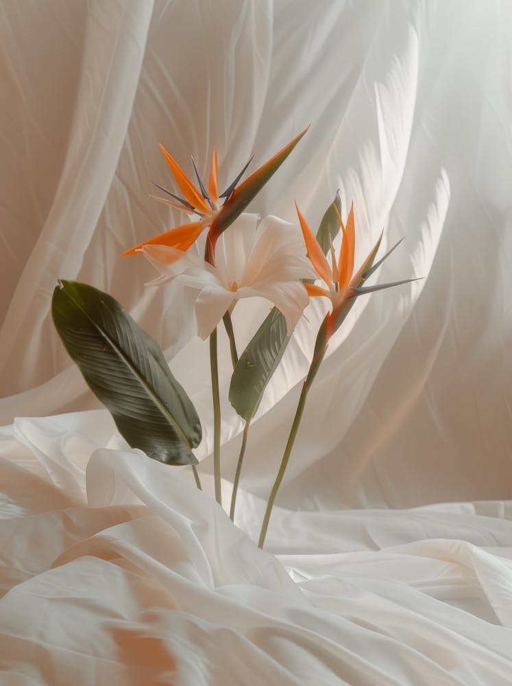 Bird Of Paradise 25