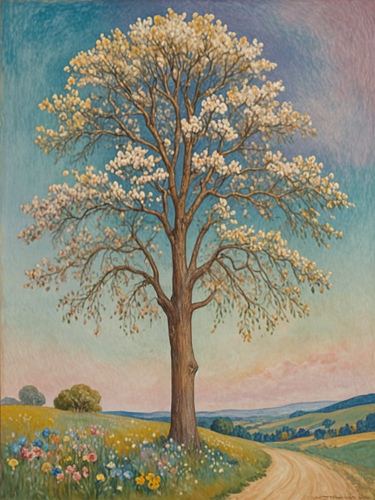 Traum des Baumes Nr. 1