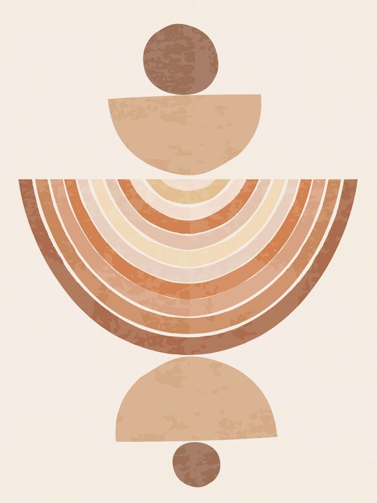 Abstract Design Canvas Print