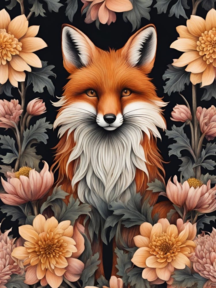 Blumenfuchs