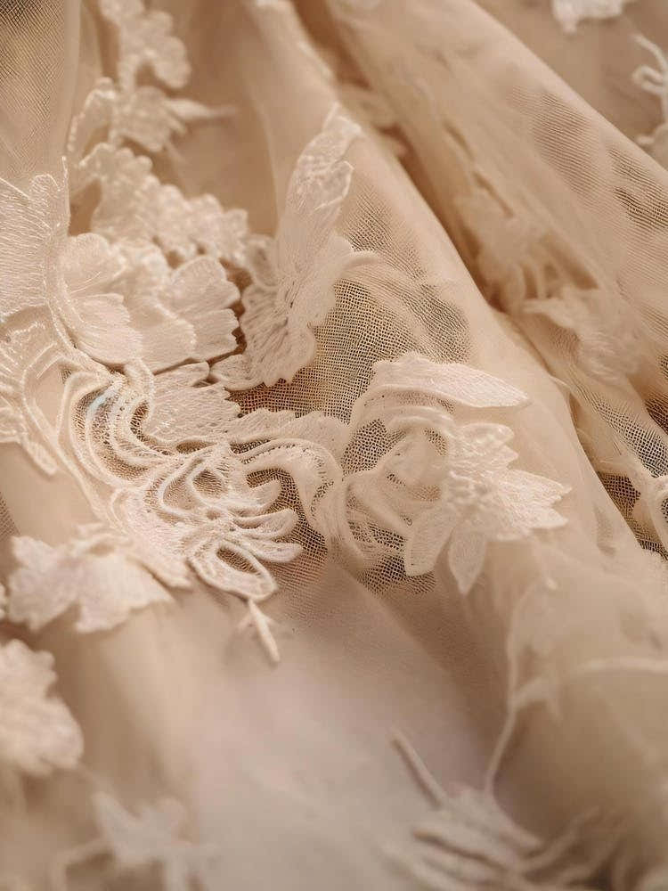 Close Up Of Lace 1