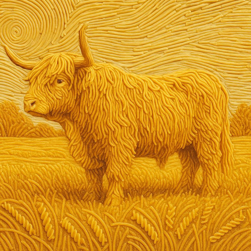 Highland Cow