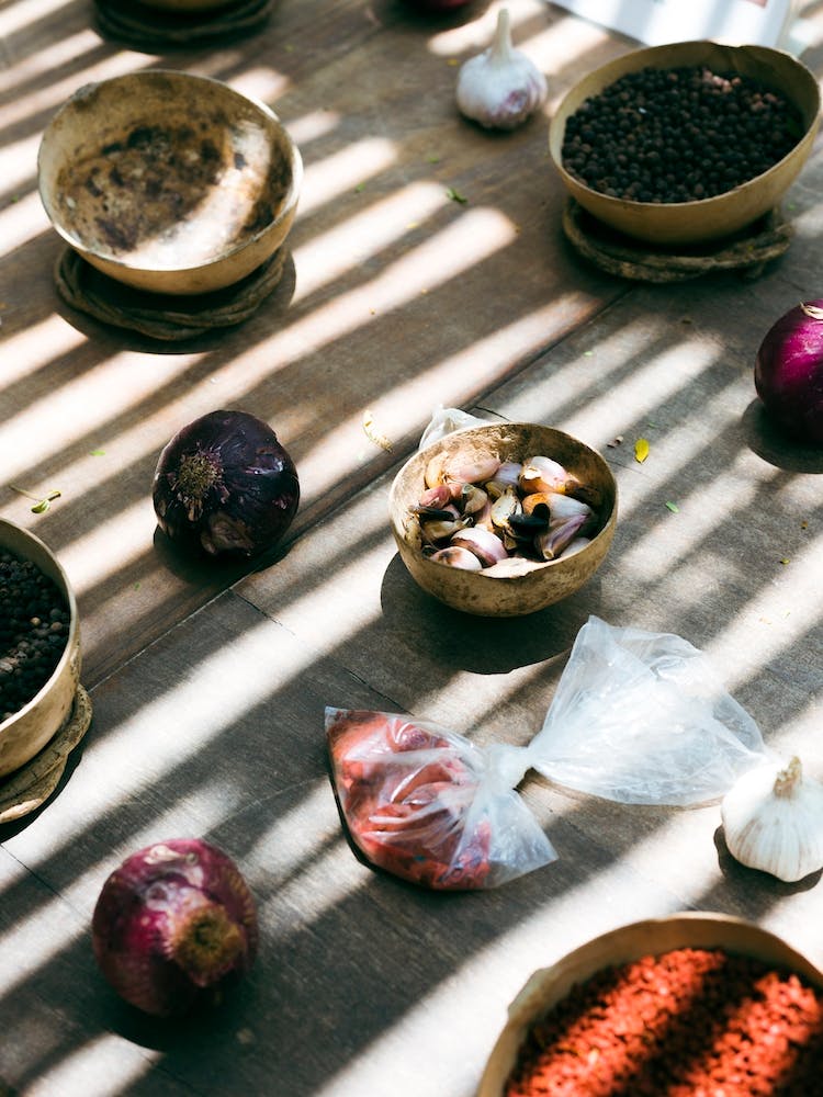 Herbs And Spices Of Mexico