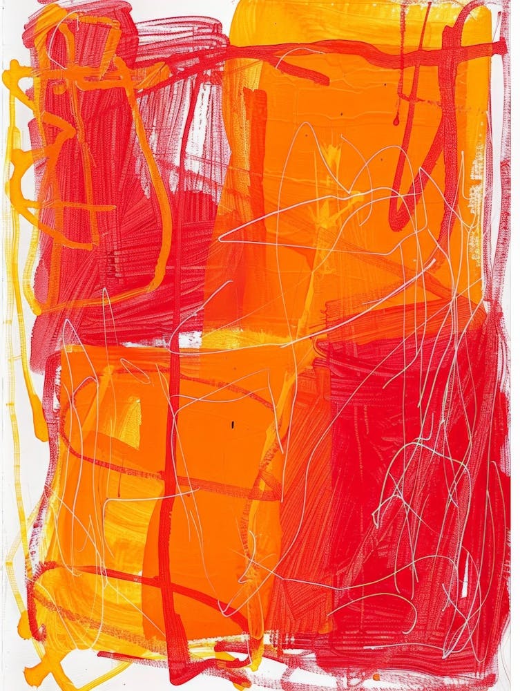 Abstract Painting 1152