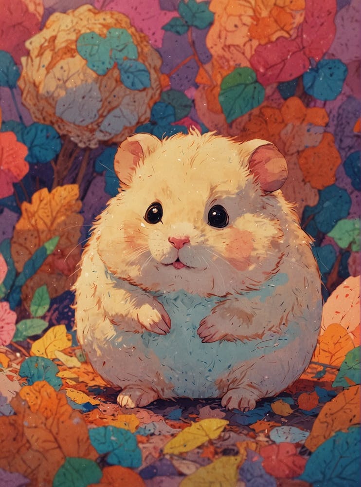 Hamster 9