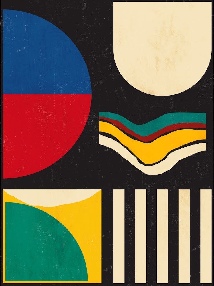 Abstraction 44