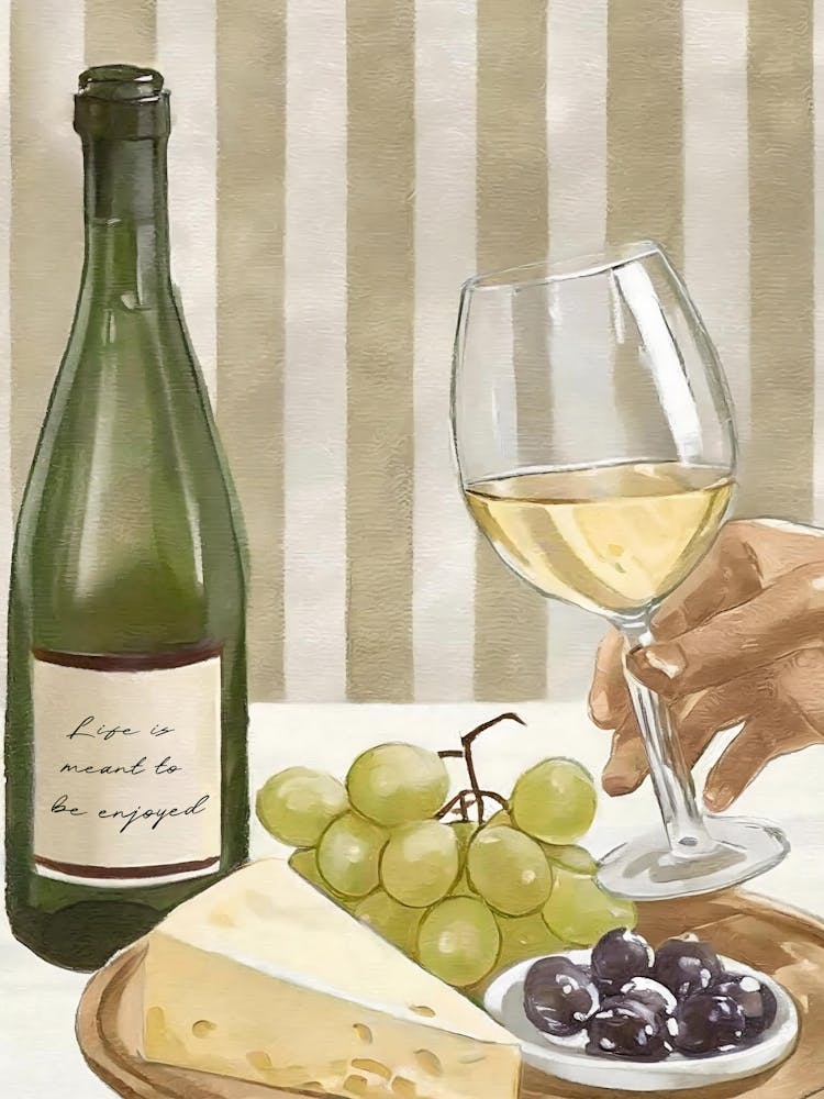 Life Is Meant To Be Enjoyed