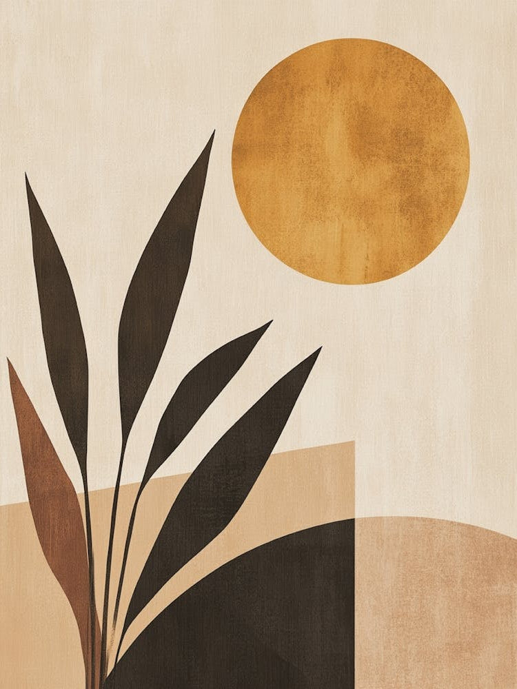 Abstract Canvas Print 68