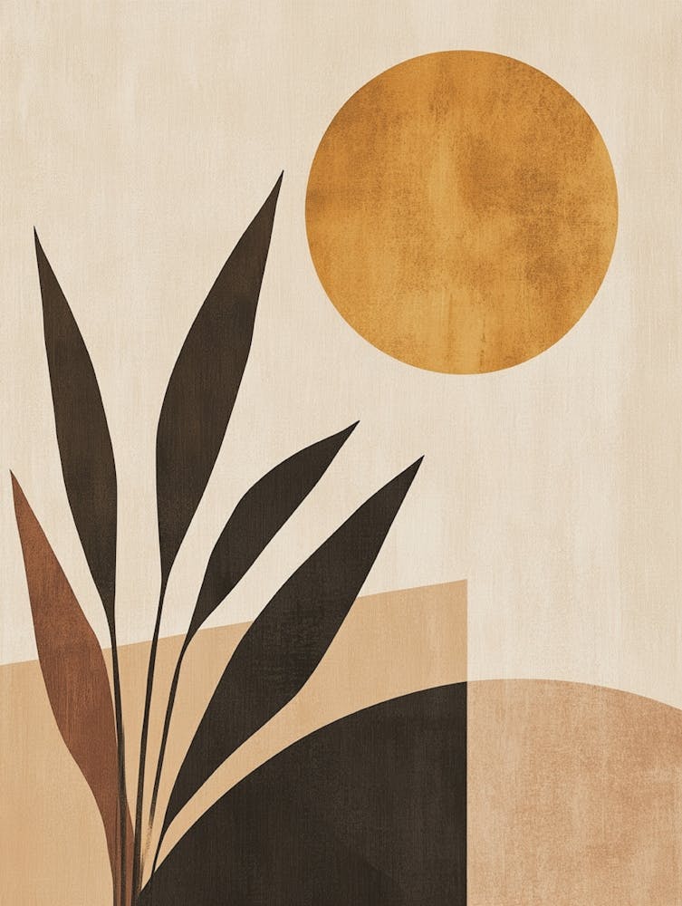 Abstract Canvas Print 68