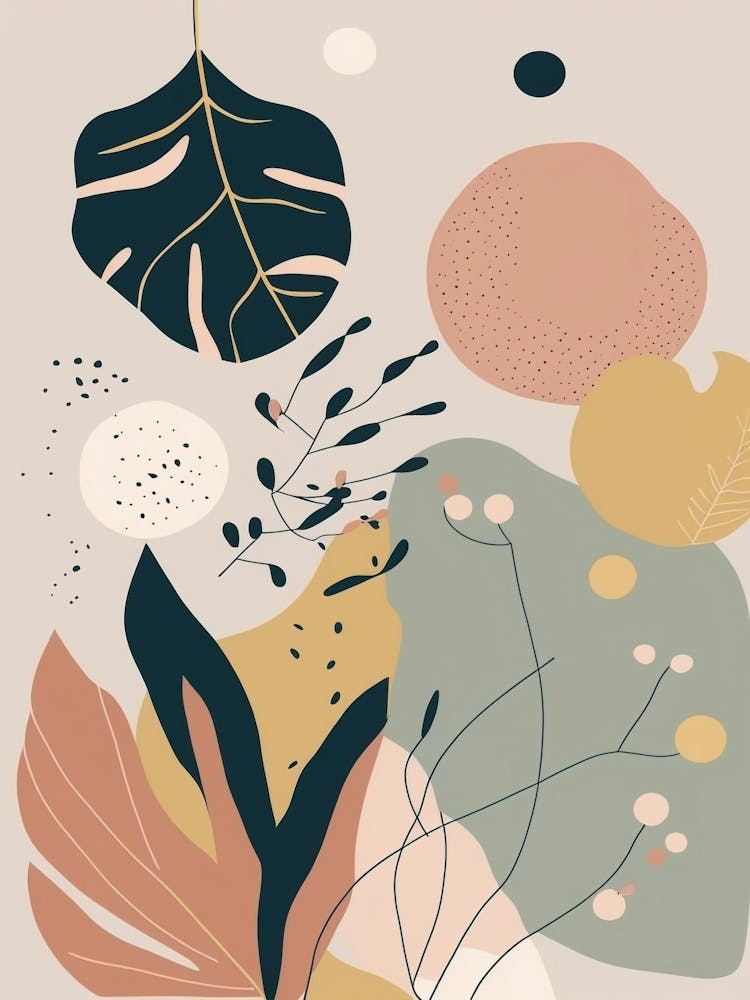 Peinture Abstraite 23