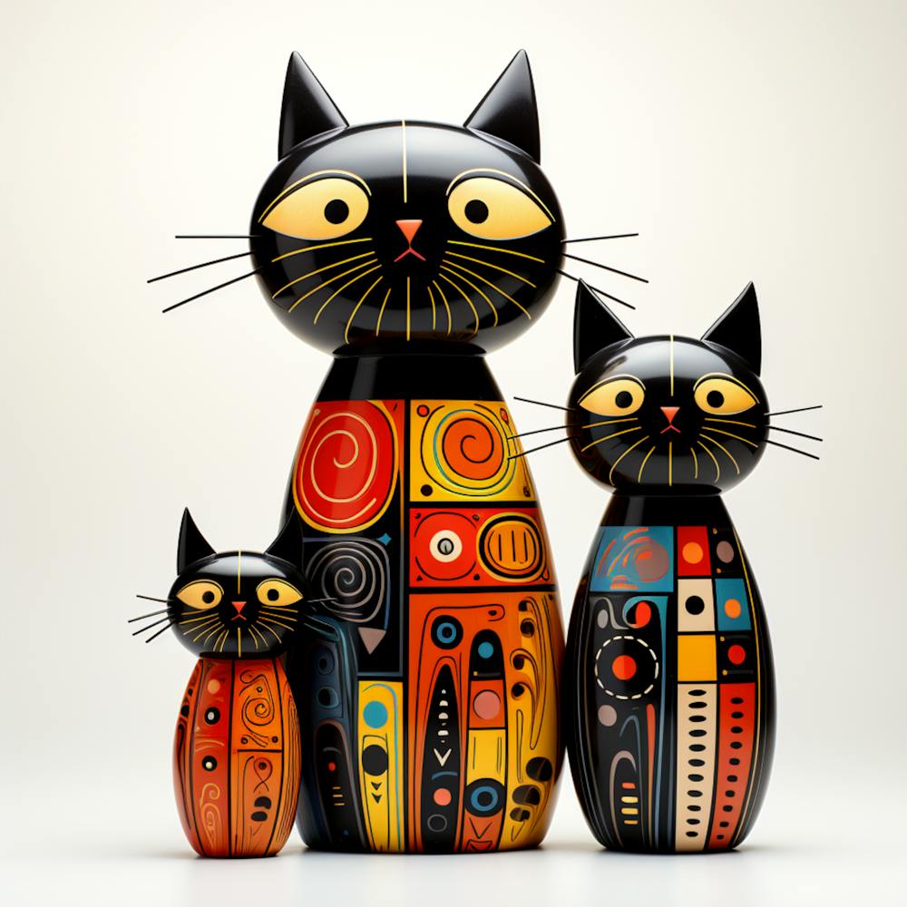 Feline Decor