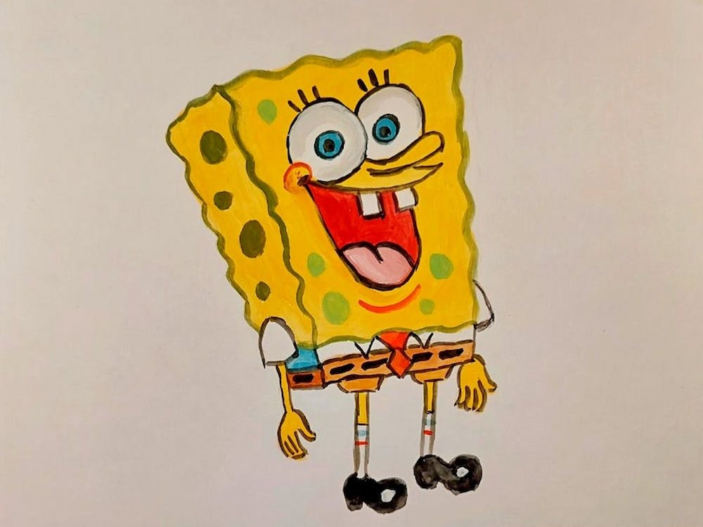 SpongeBob