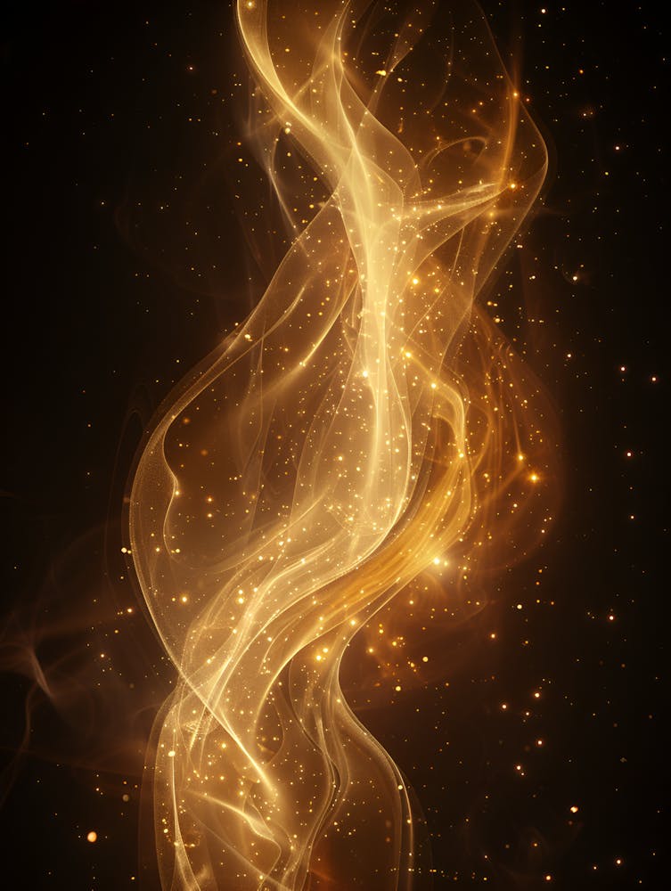Golden Smoke