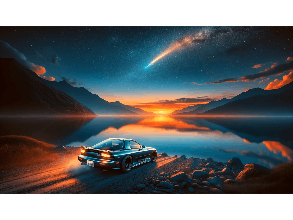 Fjords - RX7