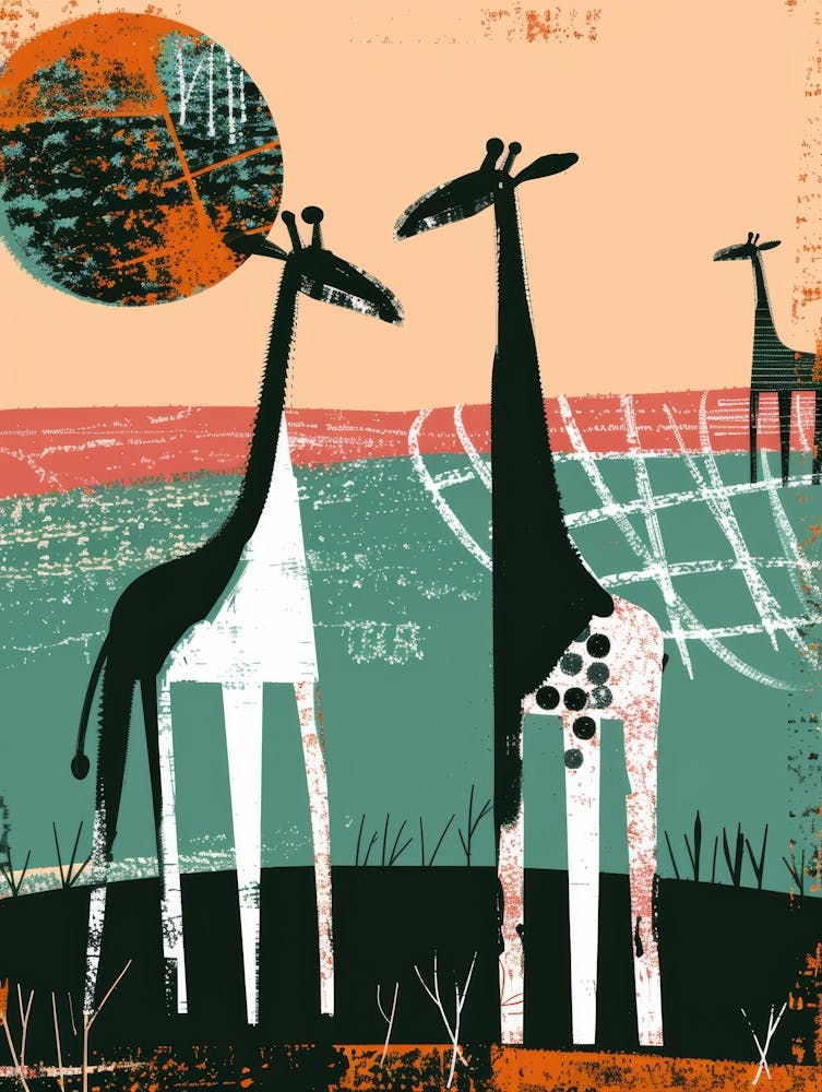Giraffes 7