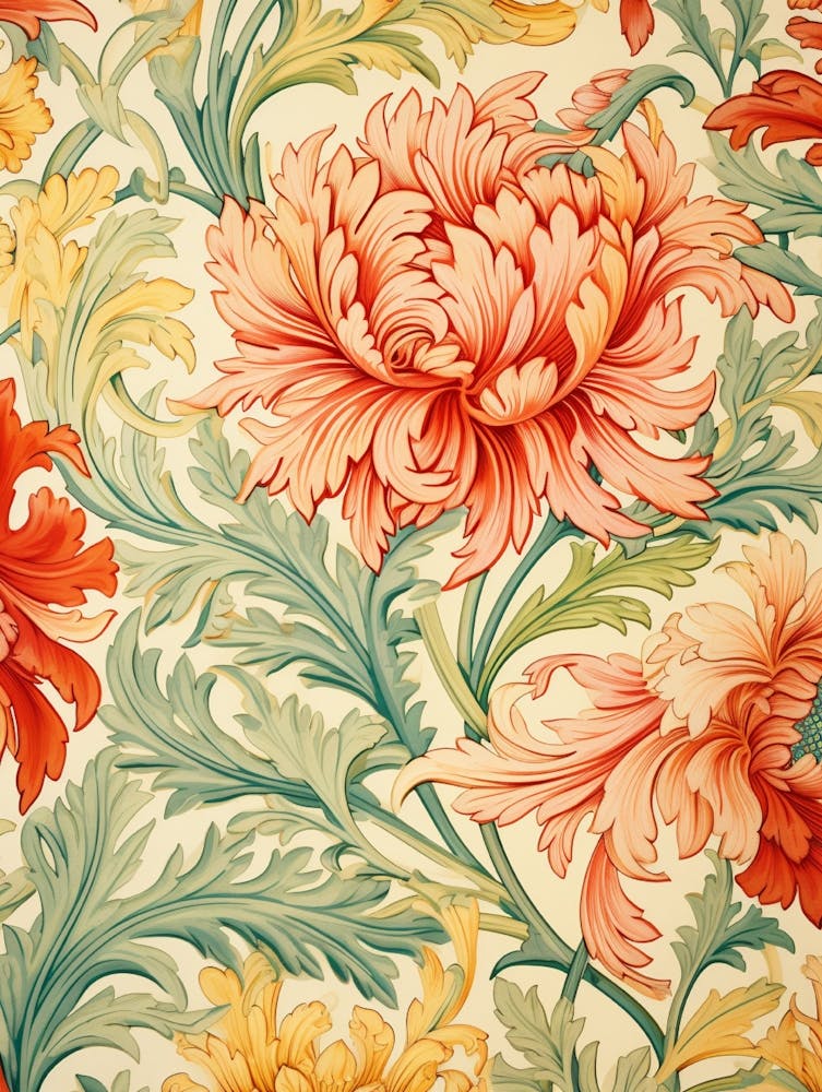 Floral Wallpaper 378