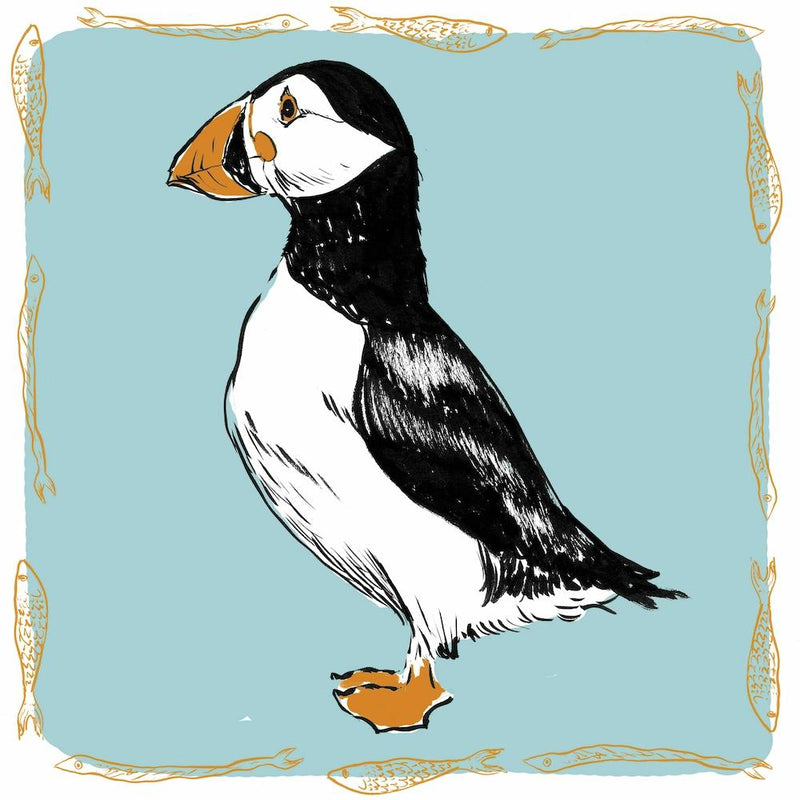Puffin Square