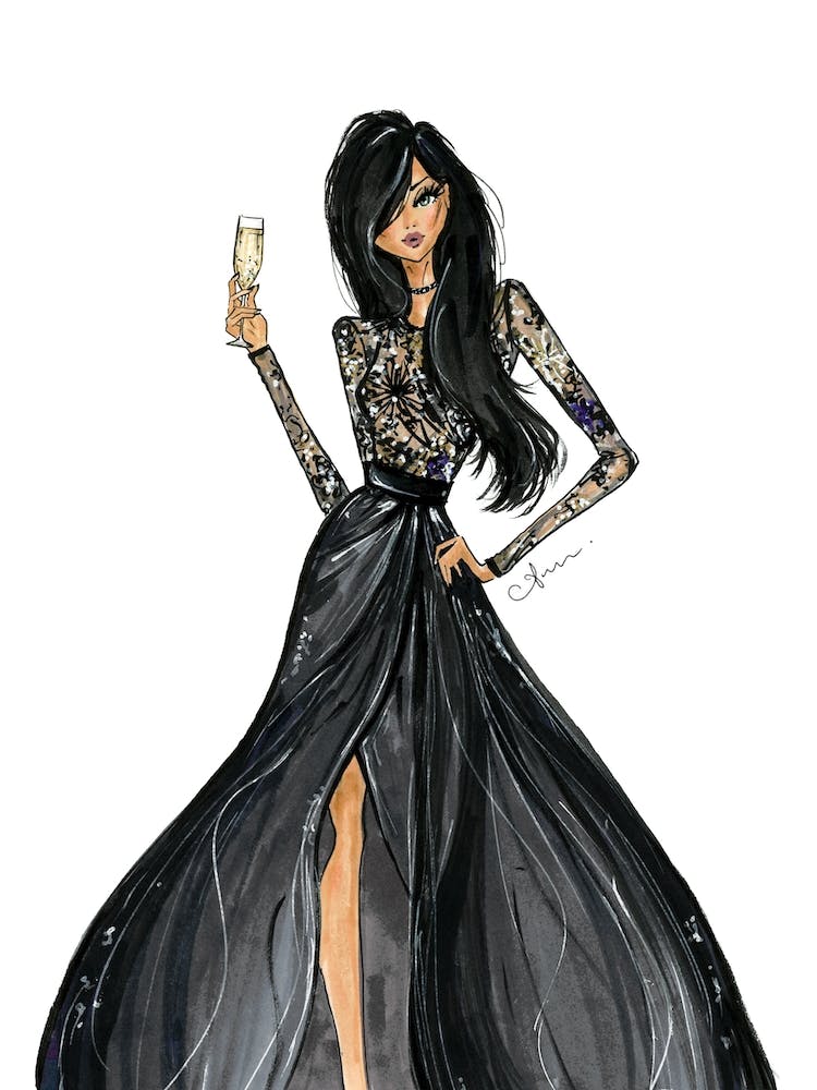Black Champagne