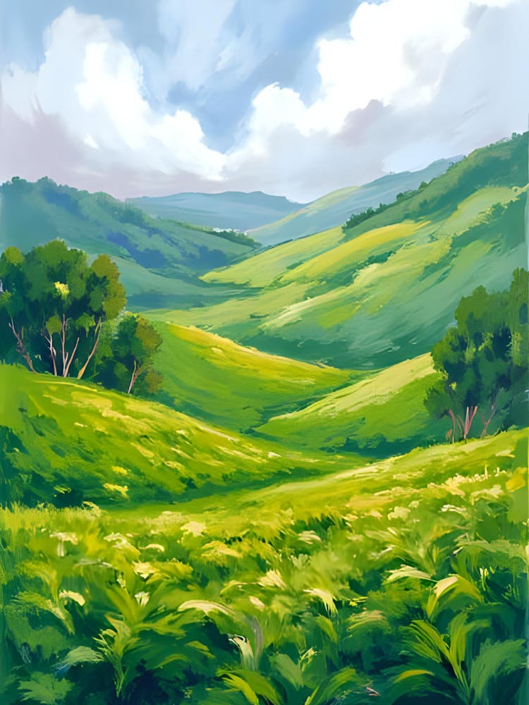 Landscape Painting 35