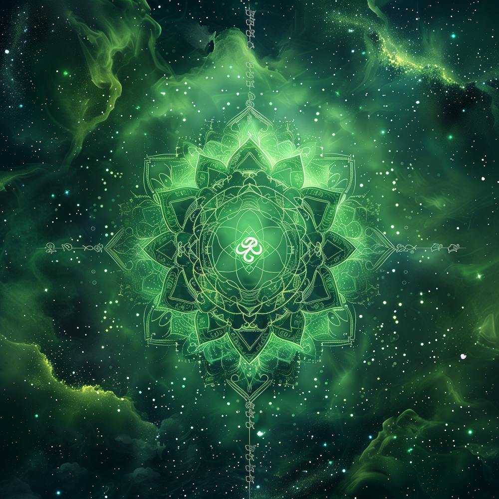 Heart Chakra (Anahata) 4